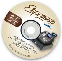 Sam4S Espresso PC-ECR Utility